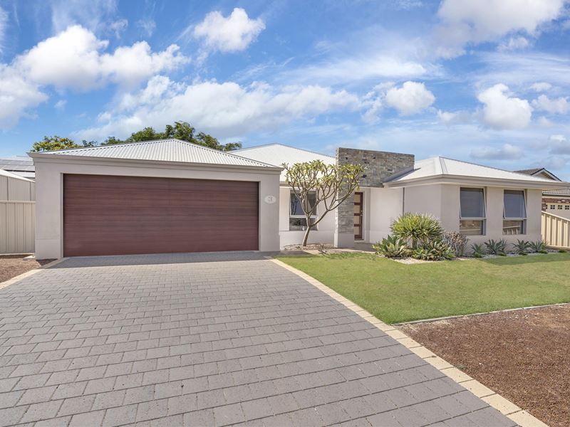 3 Windward Way, Drummond Cove WA 6532