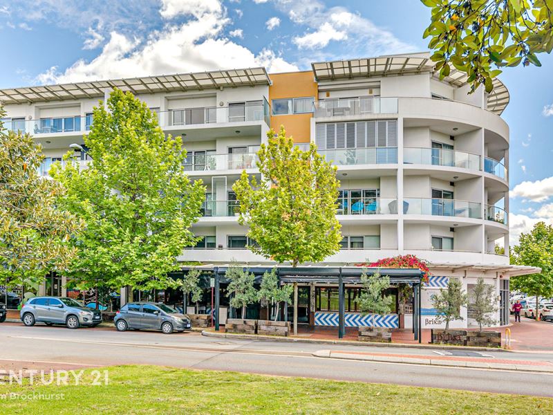 63/177 Stirling Street, Perth