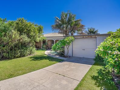 12 Driftwood Road, Silver Sands WA 6210