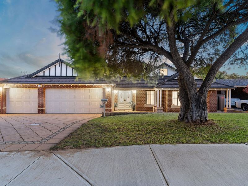 56 Cricklewood Way, Carine