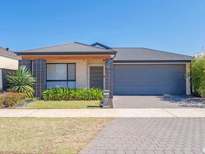 27 Parkhurst Avenue, Hilbert