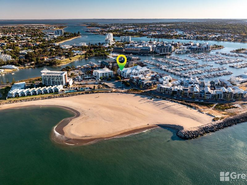 21/1 Breakwater Parade, Mandurah
