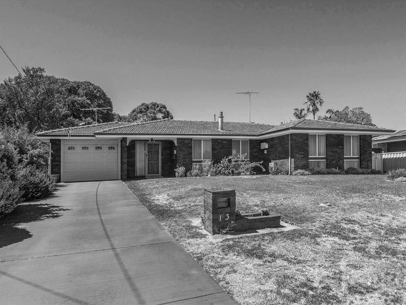 13 Kingdon Street, Mandurah WA 6210
