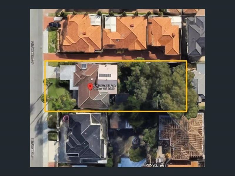 6 Hindmarsh Ave, Yokine