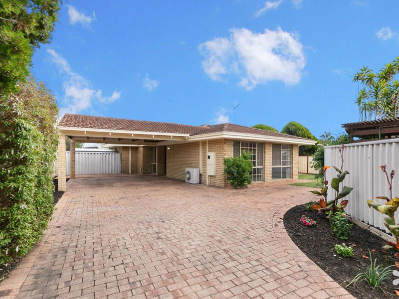35B Chaparral Crescent, Willetton