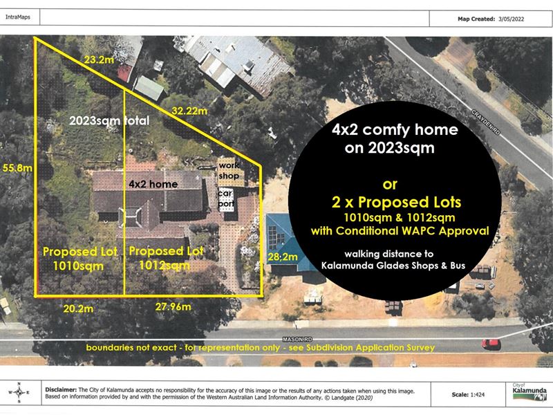 6 Mason Road, Kalamunda