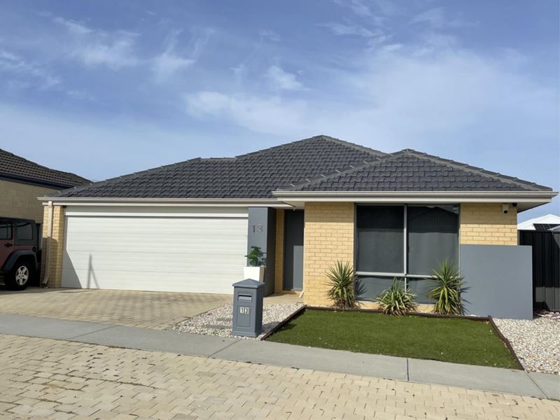 13 Teasel Way, Banksia Grove
