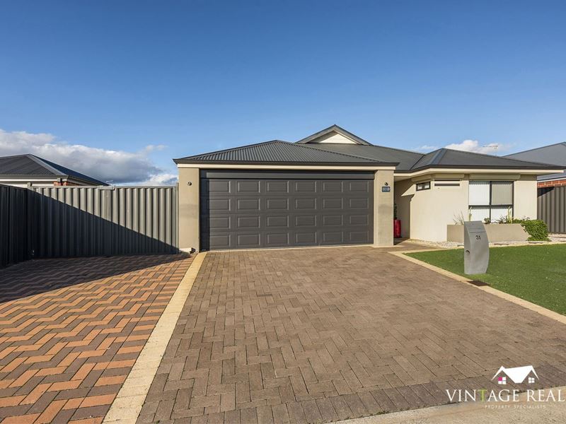 31 Tourmaline Boulevard, Byford
