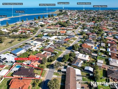 41 Janet Road, Safety Bay WA 6169