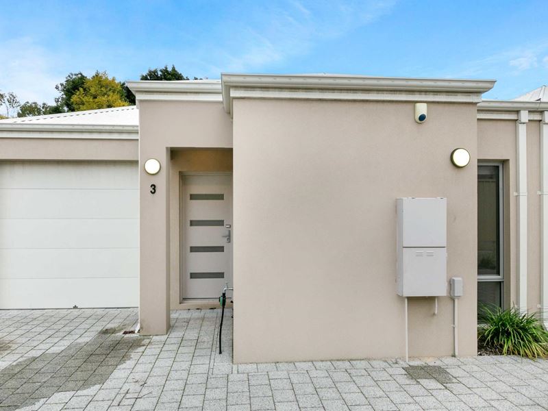 3/14 Dodd Street, Hamilton Hill