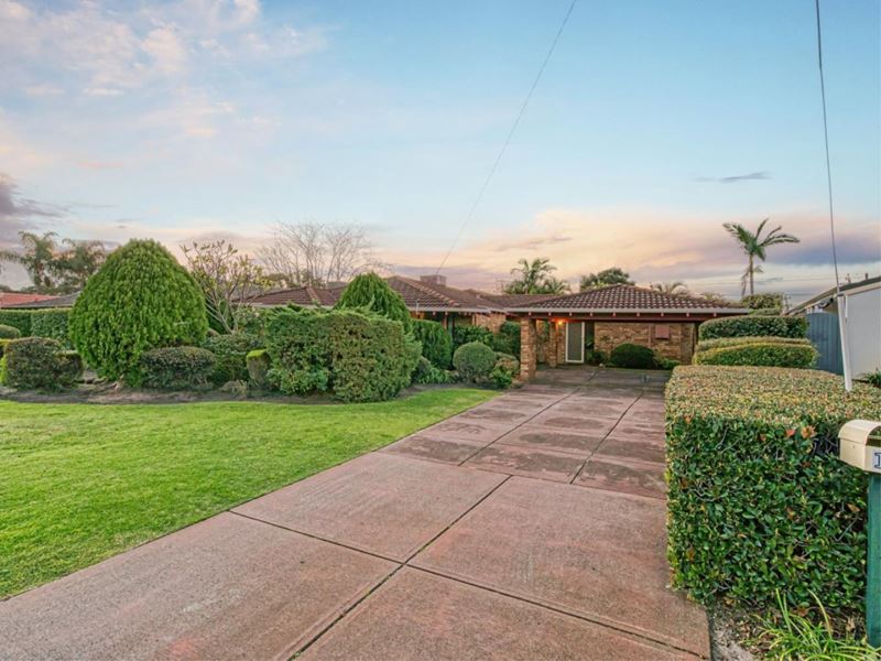 18 Meldreth Court, Willetton