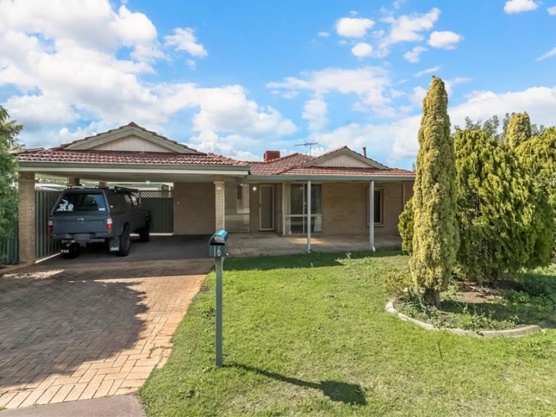 16 Durban Place, Warnbro WA 6169