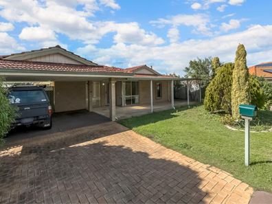 16 Durban Place, Warnbro WA 6169