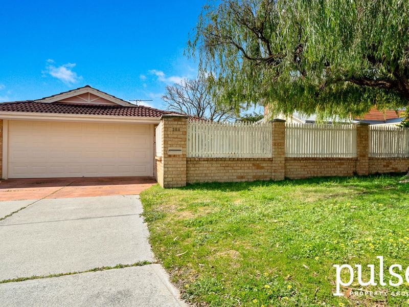 26A Tribute Street West, Shelley