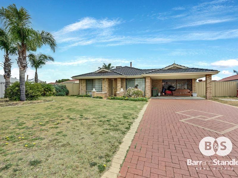 4 Shepherd Retreat, Eaton