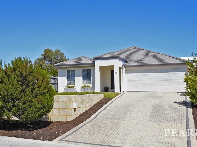 43 Viridis Street, Yanchep