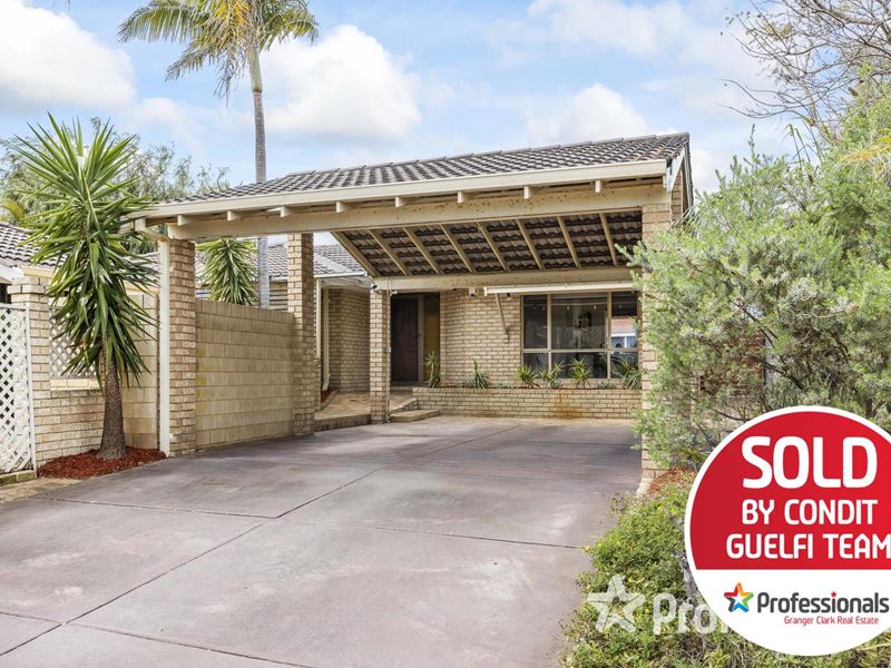 20B Skipper Place, Ballajura