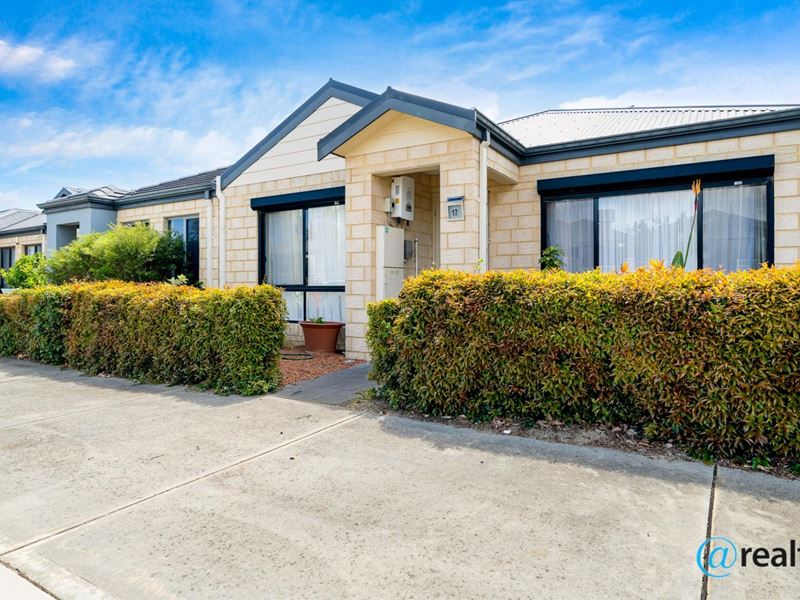 17 Conferta Link, Banksia Grove WA 6031