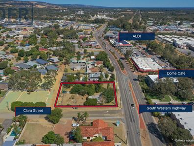 830-834 South Western Highway, Byford WA 6122