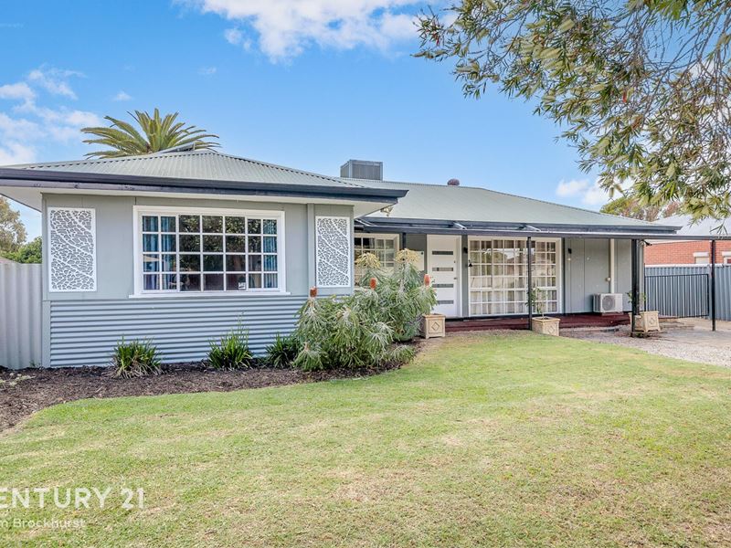 22 Eudoria Street, Gosnells