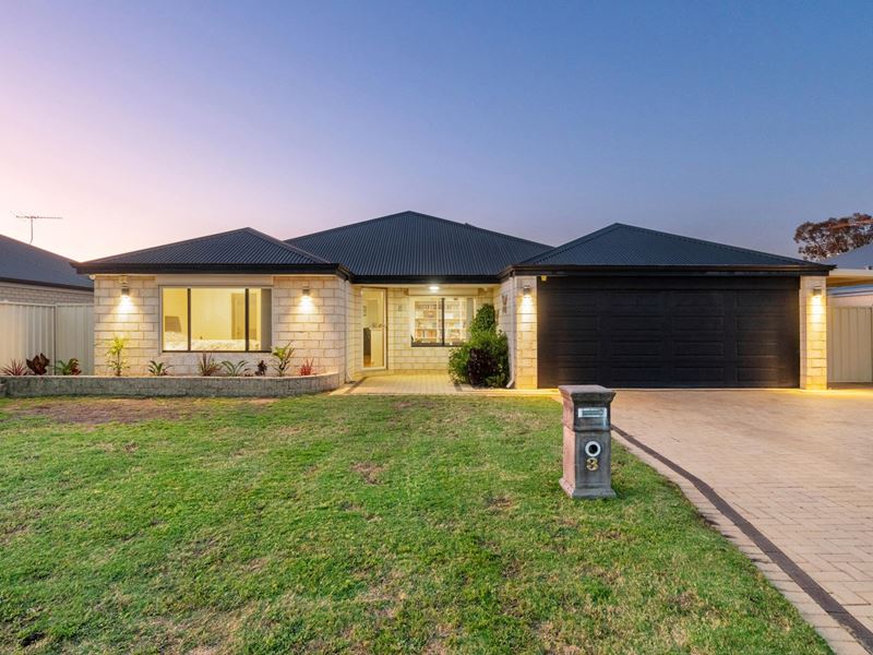 3 Fulmar Way, Seville Grove WA 6112