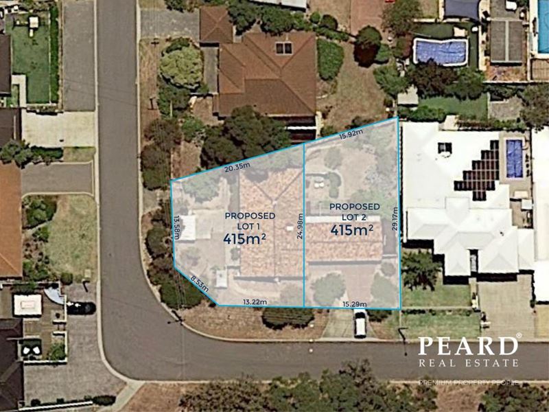 Lot 2, 6 Hanley Place, Hillarys