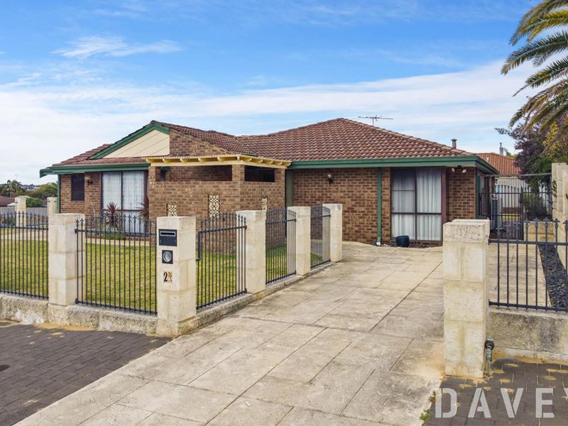 2 Bray Lane, Kingsley WA 6026