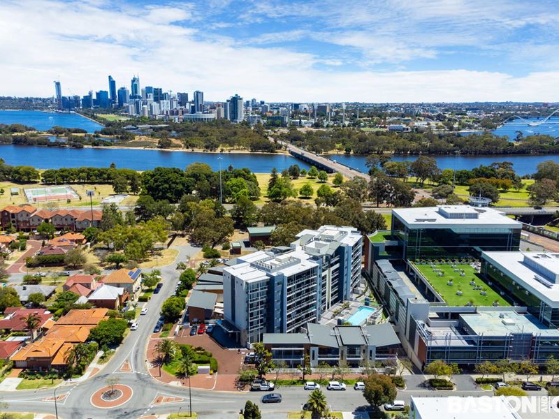 16/8 Hordern Street, Victoria Park
