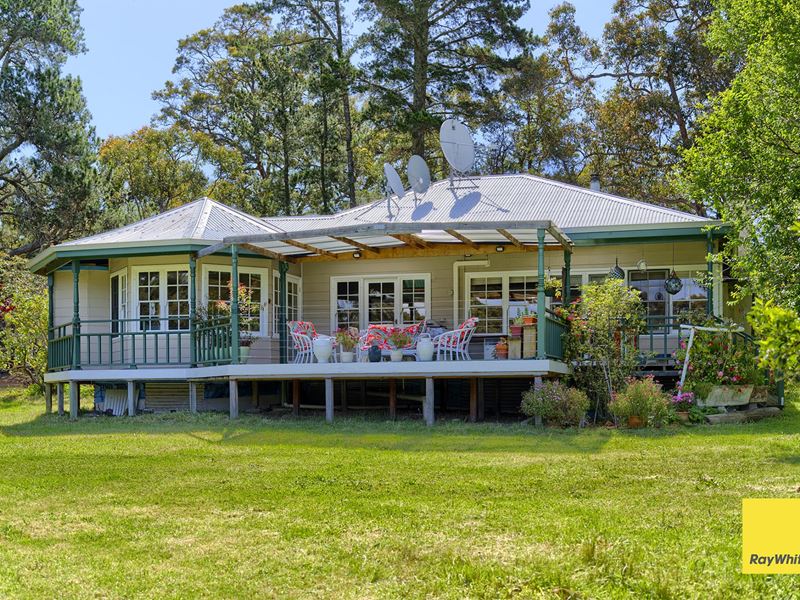 397 Spring Road, Porongurup WA 6324