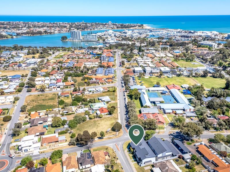 5/55 Forrest Street, Mandurah