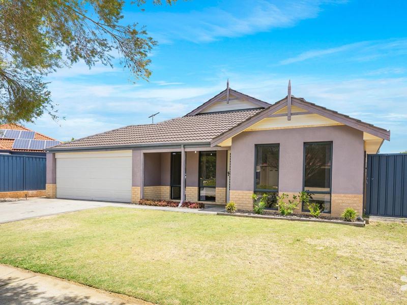 25 Madeira Turn, Byford WA 6122