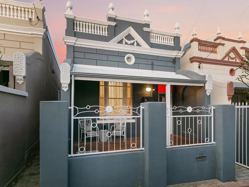18 Church Street, Perth