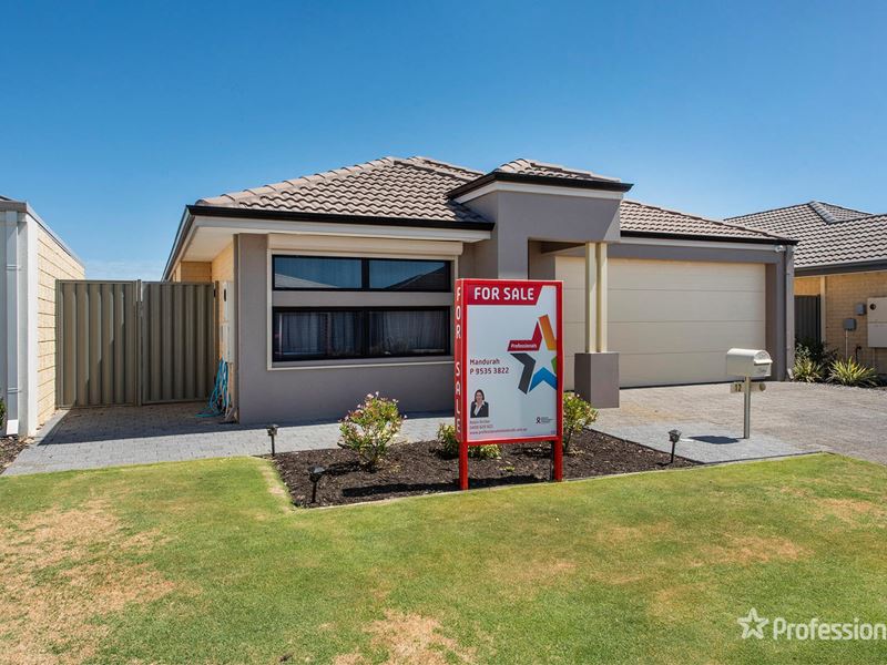 12 Harvey Crescent, South Yunderup WA 6208