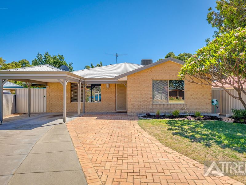 15 Wyton Place, Gosnells