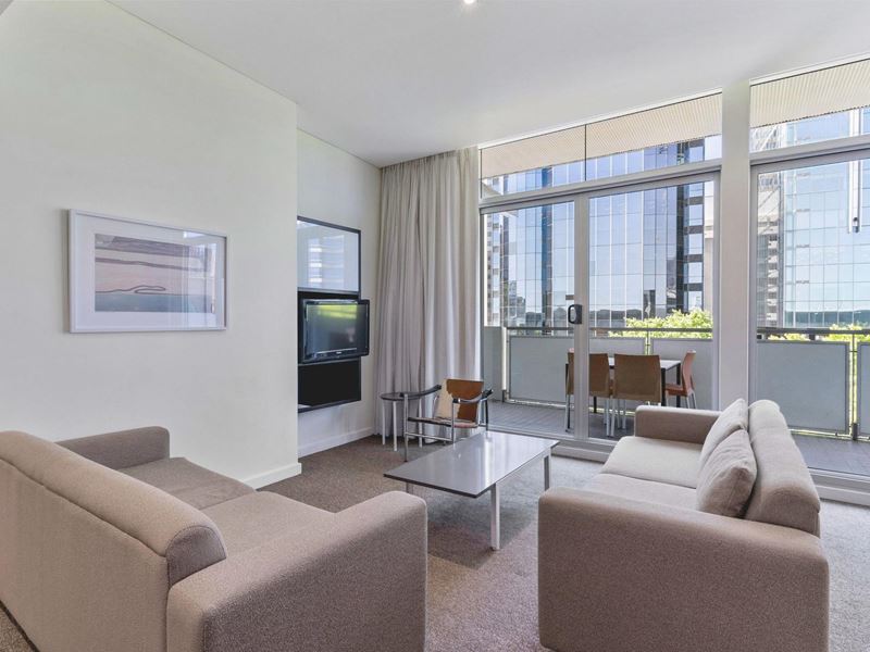 137/33 Mounts Bay Road, Perth