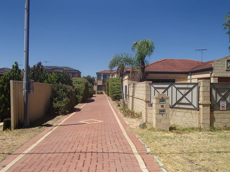 2/28 Daley Street, Yokine