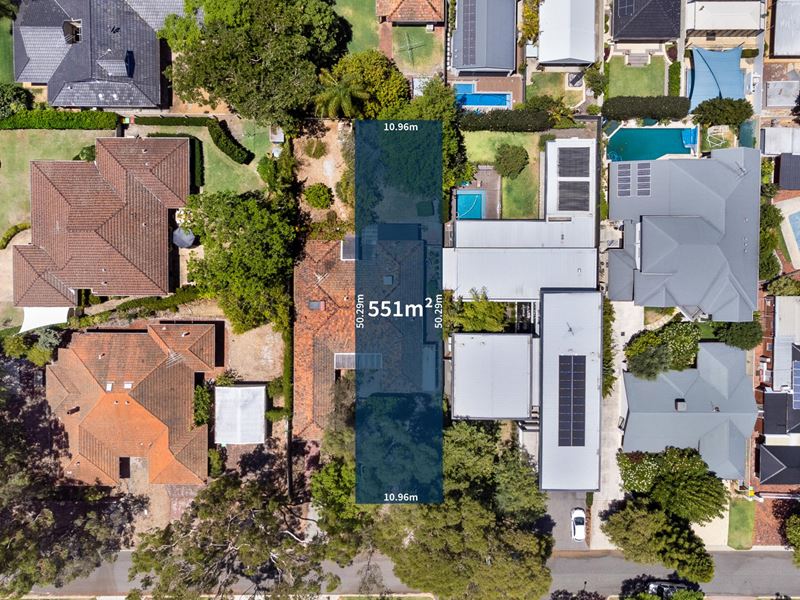 14 Troy Street, Applecross
