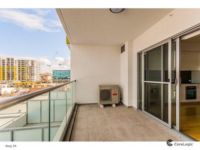 40/33 Newcastle Street, Perth WA 6000