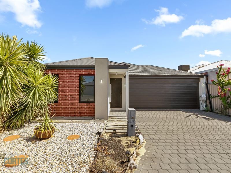 35 Panozza Circle, Maddington WA 6109