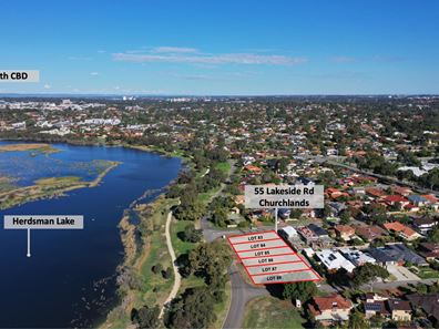 57a Lakeside Road, Churchlands WA 6018