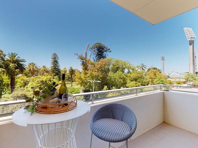 9/2 Bremer Promenade, East Perth WA 6004