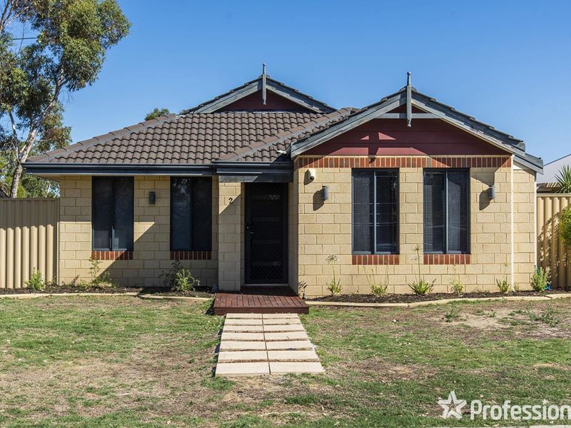 2 Miro Lane, Byford WA 6122