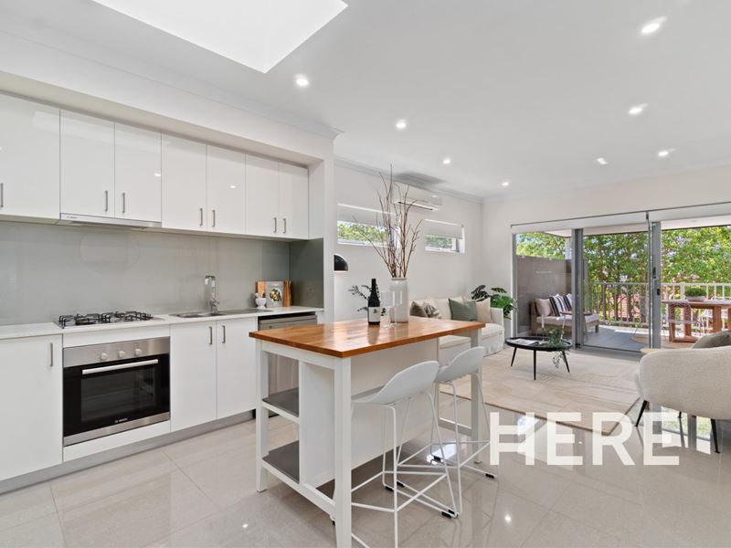 4/164 Baden Street, Joondanna