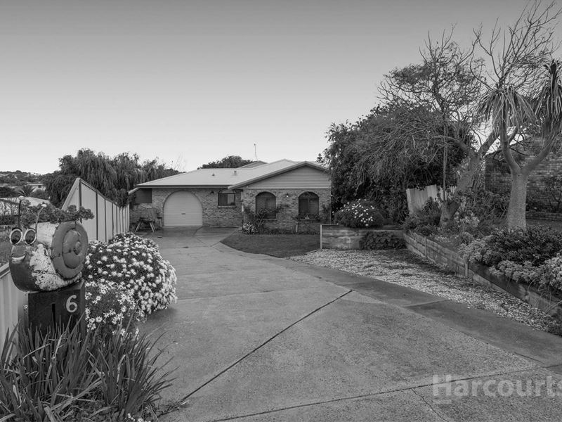 6 Spyglass Rise, Halls Head