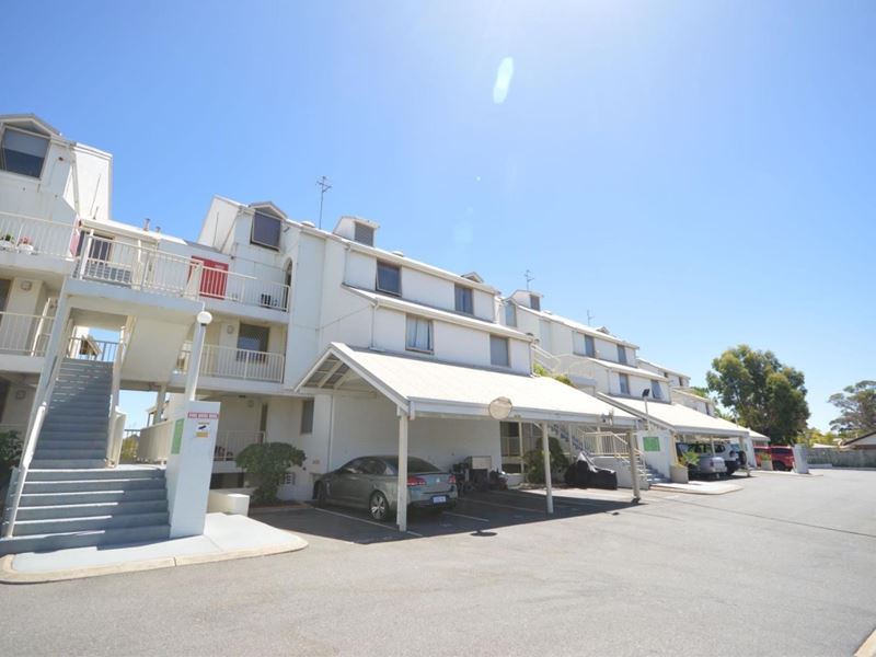 4/132 Mandurah Terrace, Mandurah
