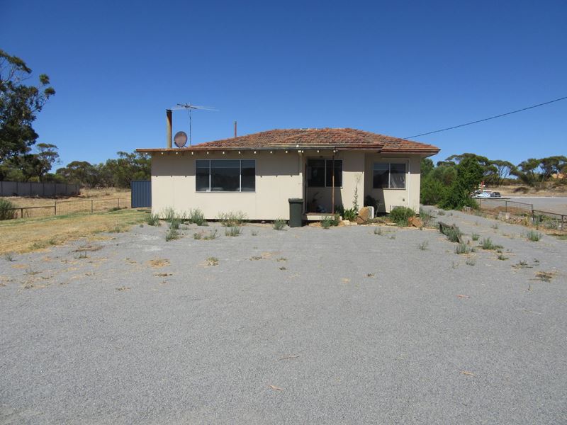 30 Railway Avenue, Carnamah