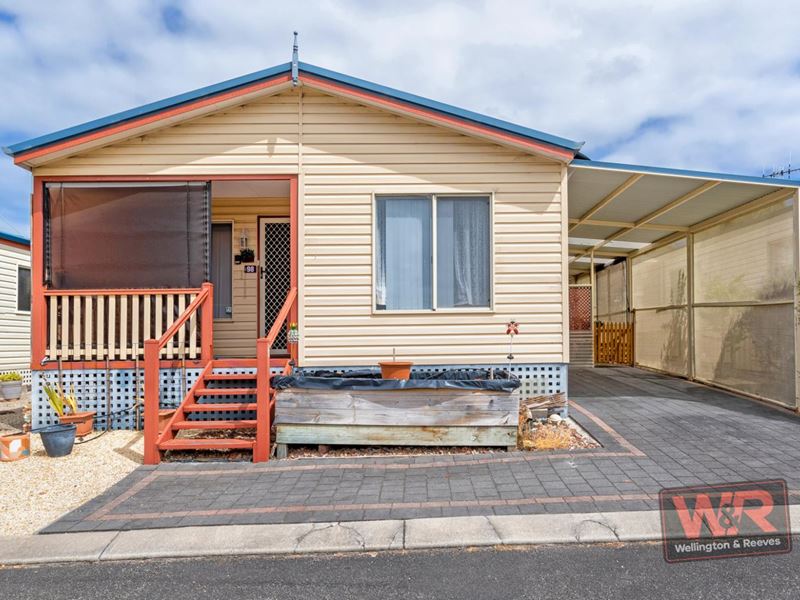 98, 550 Albany Highway, Milpara