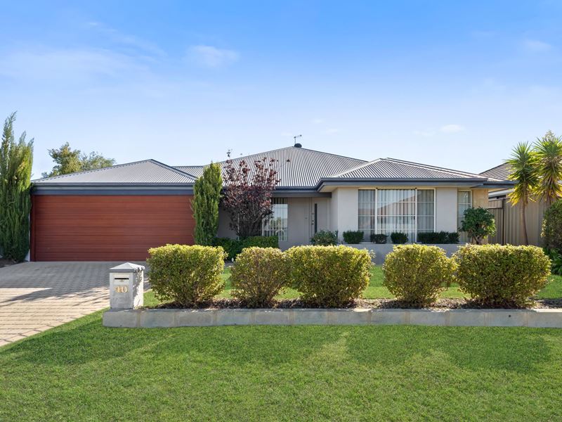 40 Kookynie Loop, Baldivis