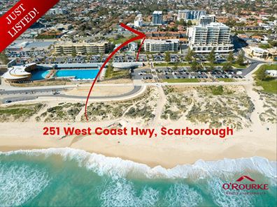 113/251 West Coast Highway, Scarborough WA 6019