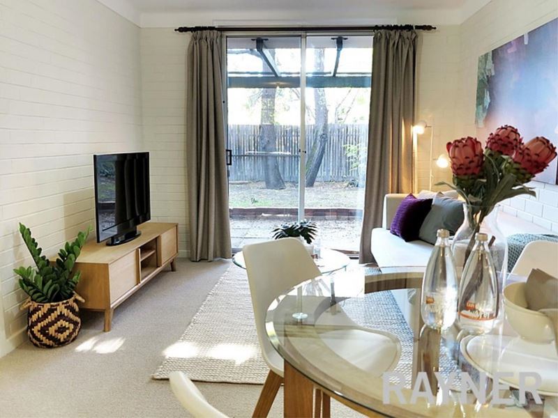 11/25 Fourth Avenue, Mount Lawley